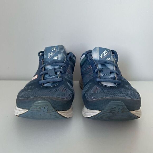 New Balance Vazee Transform Size 7 Blue Running Shoes Sneakers WX77SP - Picture 3 of 11